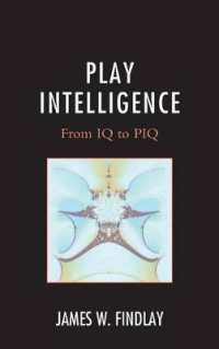 Play Intelligence : From IQ to PIQ