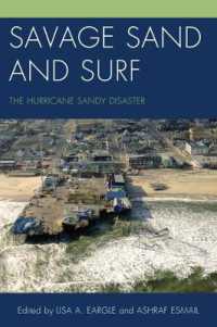Savage Sand and Surf : The Hurricane Sandy Disaster