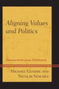Aligning Values and Politics : Empowerment Versus Entitlement
