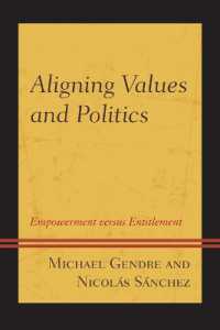 Aligning Values and Politics : Empowerment Versus Entitlement