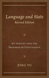 Language and State : An Inquiry into the Progress of Civilization