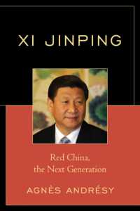 XI Jinping : Red China, the Next Generation