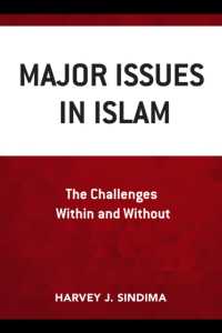 Major Issues in Islam : The Challenges within and without