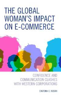 The Global Woman's Impact on E-Commerce : Confidence and Communication Clashes with Western Corporations