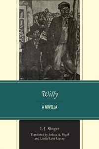 Willy : A Novella