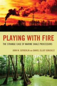Playing with Fire : The Strange Case of Marine Shale Processors
