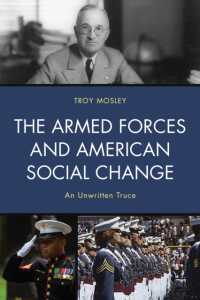The Armed Forces and American Social Change : An Unwritten Truce