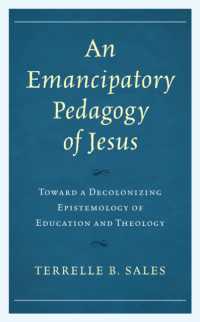 An Emancipatory Pedagogy of Jesus : Toward a Decolonizing Epistemology of Education and Theology