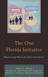 The One Florida Initiative : Reversing Reverse Discrimination