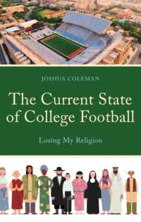 The Current State of College Football : Losing My Religion