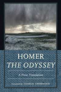 Homer the Odyssey : A Prose Translation