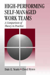 High-Performing Self-Managed Work Teams : A Comparison of Theory to Practice