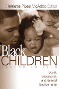 Black Children : Social, Educational, and Parental Environments （2ND）