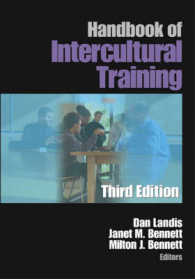異文化トレーニング・ハンドブック（第３版）<br>Handbook of Intercultural Training （3TH）