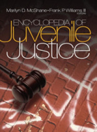少年司法百科事典<br>Encyclopedia of Juvenile Justice