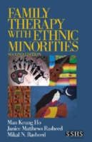 エスニック・マイノリティの家族療法（第２版）<br>Family Therapy with Ethnic Minorities （2ND）