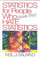 Statistics for People Who Think They Hate Statistics （2ND）