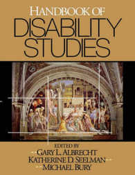 障害学ハンドブック<br>Handbook of Disability Studies