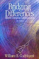 差異をつなぐ：効果的グループ間コミュニケーション（第４版）<br>Bridging Differences : Effective Intergroup Communication （4TH）
