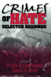 Crimes of Hate : Selected Readings