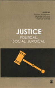Justice : Political, Social, Juridical