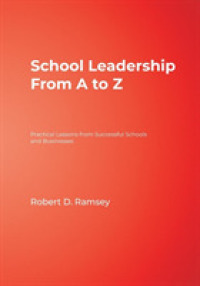 School Leadership from a to Z : Practical Lessons from Successful Schools and Businesses