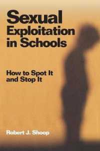 Sexual Exploitation in Schools : How to Spot It and Stop It