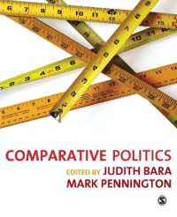 比較政治学：民主制度入門<br>Comparative Politics