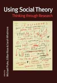 Using Social Theory : Thinking through Research
