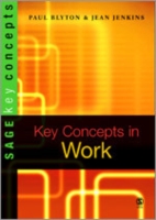 労働の鍵概念<br>Key Concepts in Work (Sage Key Concepts Series)