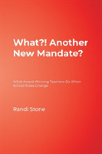 What?! Another New Mandate? : What Award Winning Teachers Do When School Rules Change