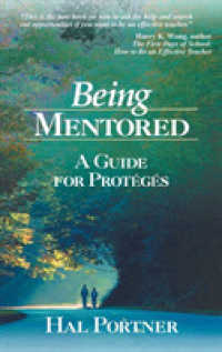 Being Mentored: A Guide for Proteges