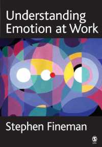 労働における情動を理解する<br>Understanding Emotion at Work