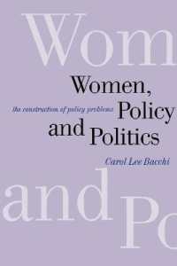 Women, Policy and Politics : The Construction of Policy Problems