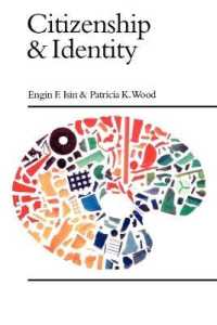 Citizenship and Identity (Politics and Culture series)