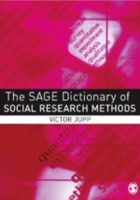 セイジ社会調査法辞典<br>The SAGE Dictionary of Social Research Methods