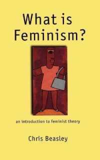 What is Feminism? : An Introduction to Feminist Theory