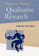 Doing and Writing Qualitative Research