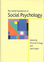 社会心理学ハンドブック<br>The SAGE Handbook of Social Psychology