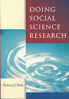 社会調査入門<br>Doing Social Science Research (Published in Association with the Open University)