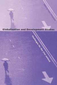 Globalization and Development Studies : Challenges for the 21st Century