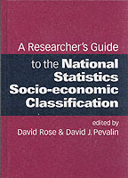 英国ＮＳ－ＳＥＣガイド<br>A Researcher's Guide to the National Statistics Socio-economic Classification