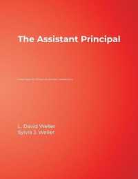 The Assistant Principal : Essentials for Effective School Leadership