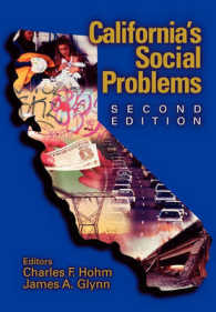 California's Social Problems （2ND）