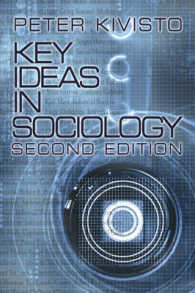 Key Ideas in Sociology （2nd ed.）