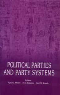 政党と政党システム<br>Political Parties and Party Systems