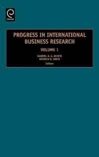 Progress in International Business Research (Progress in International Business Research)