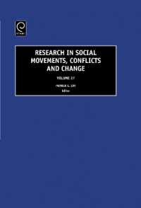 Research in Social Movements, Conflicts and Change (Research in Social Movements, Conflicts and Change)