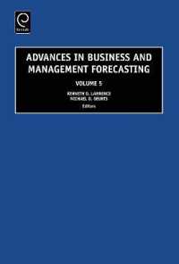 Advances in Business and Management Forecasting (Advances in Business and Management Forecasting)