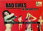 Bad Girls in Big City (Magnetic Postcards)